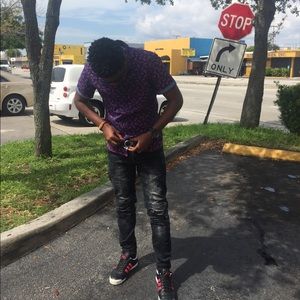 Meet your Posher, Mike christopher